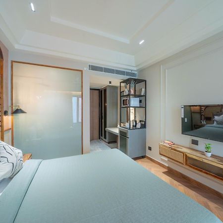 Boutique Hotel By One Tree Gurgaon Luaran gambar