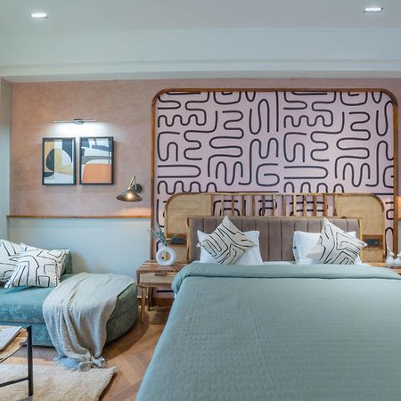Boutique Hotel By One Tree Gurgaon Luaran gambar