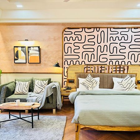 Boutique Hotel By One Tree Gurgaon Luaran gambar