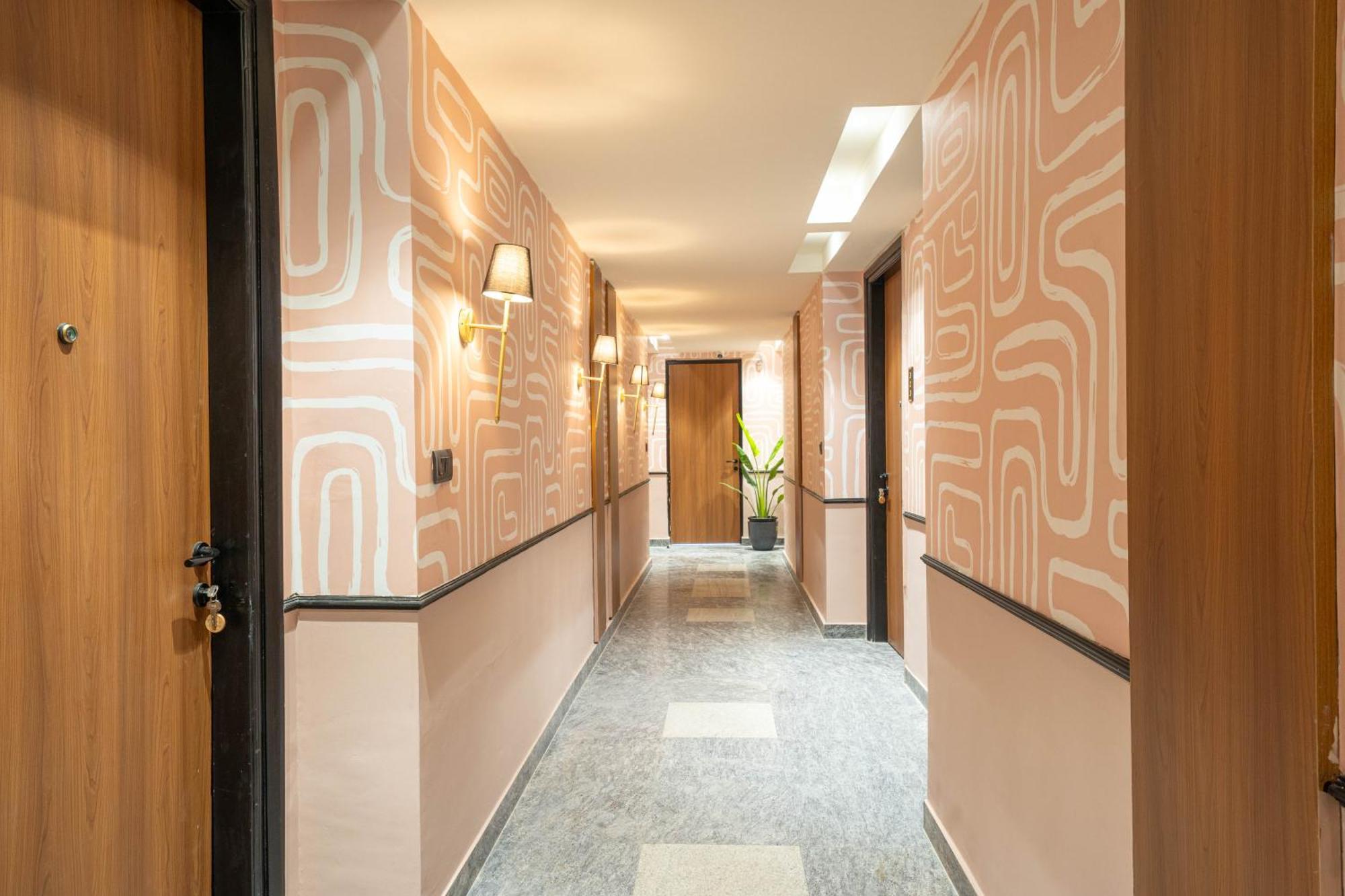 Boutique Hotel By One Tree Gurgaon Luaran gambar
