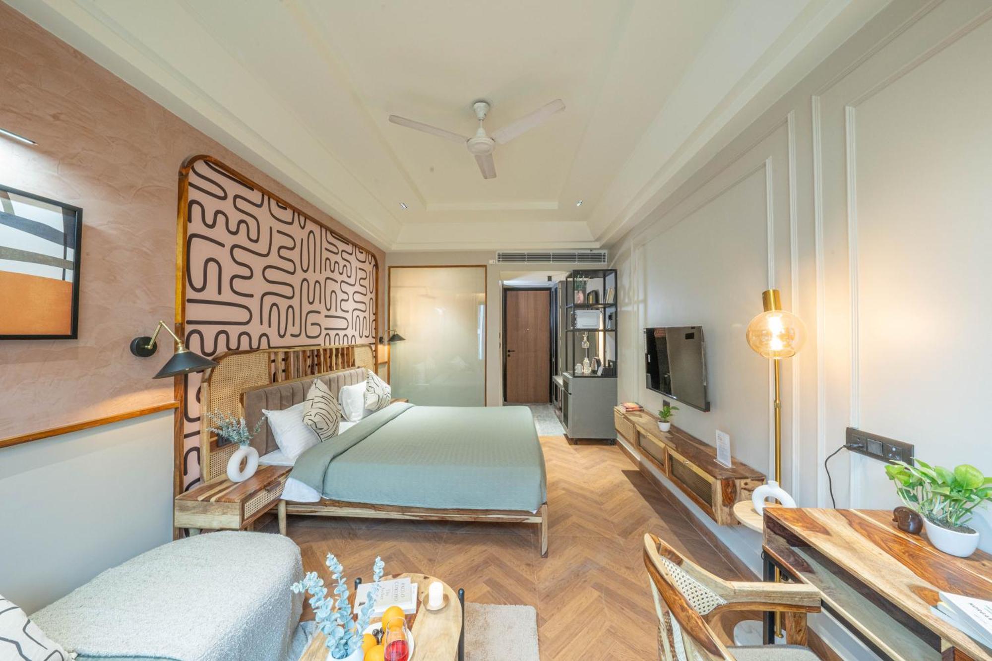 Boutique Hotel By One Tree Gurgaon Luaran gambar
