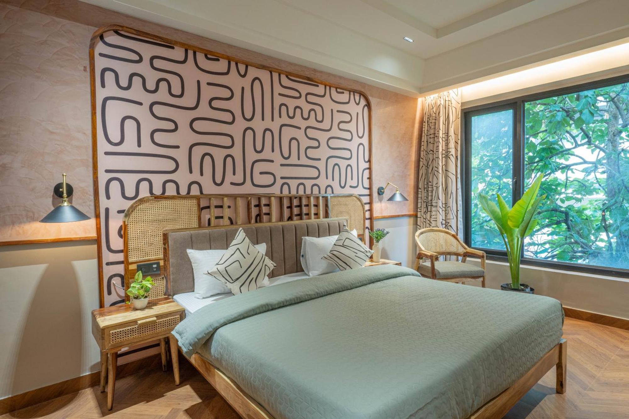 Boutique Hotel By One Tree Gurgaon Luaran gambar