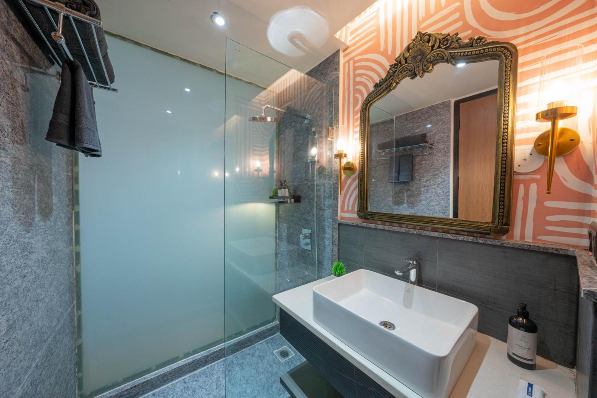 Boutique Hotel By One Tree Gurgaon Luaran gambar