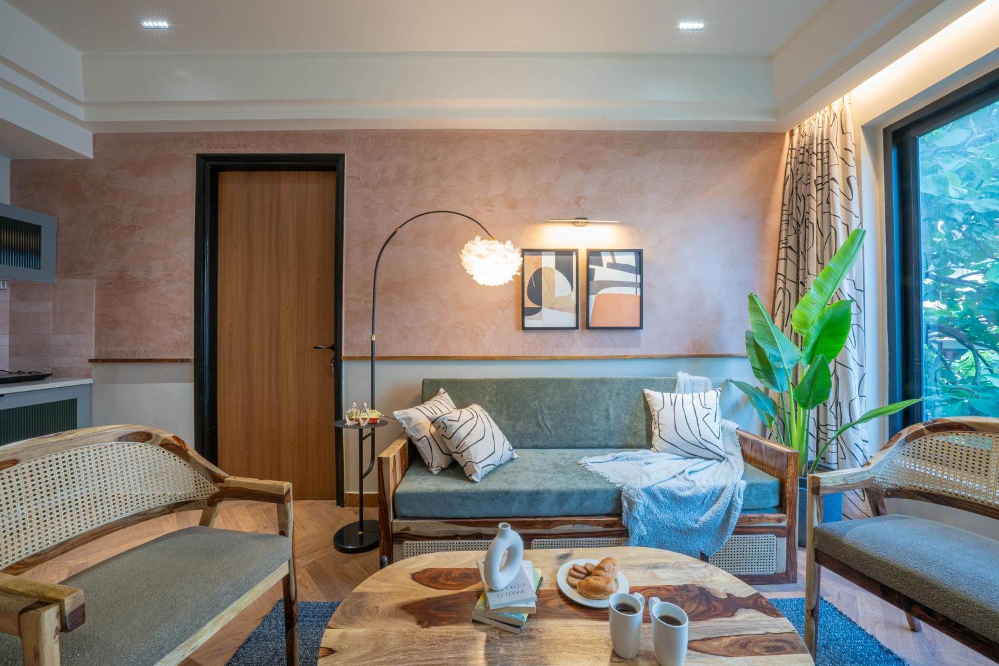 Boutique Hotel By One Tree Gurgaon Luaran gambar