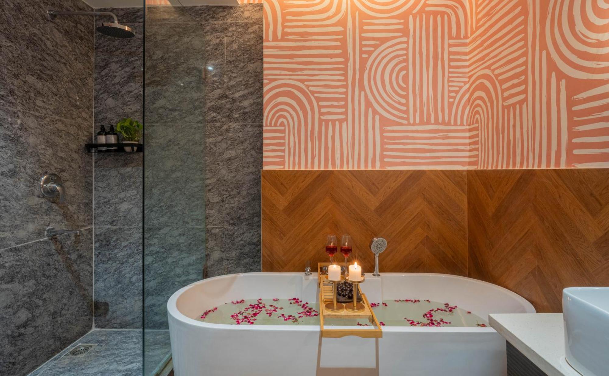 Boutique Hotel By One Tree Gurgaon Luaran gambar