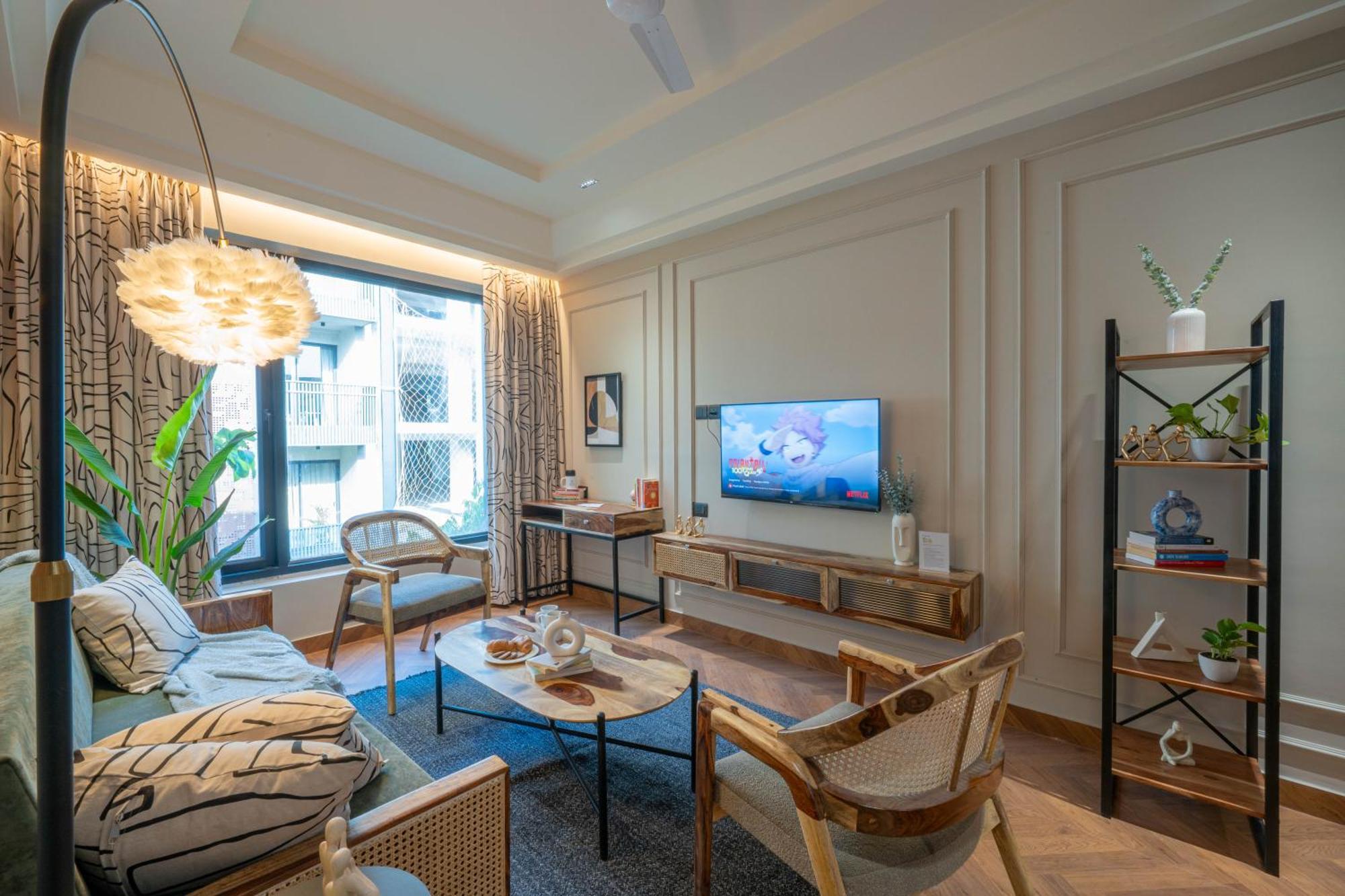 Boutique Hotel By One Tree Gurgaon Luaran gambar