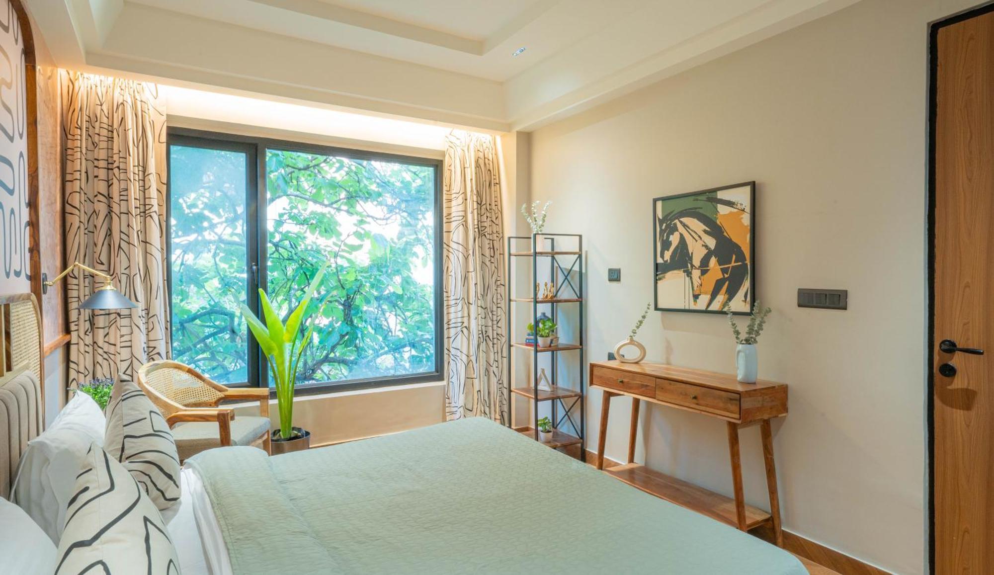 Boutique Hotel By One Tree Gurgaon Luaran gambar