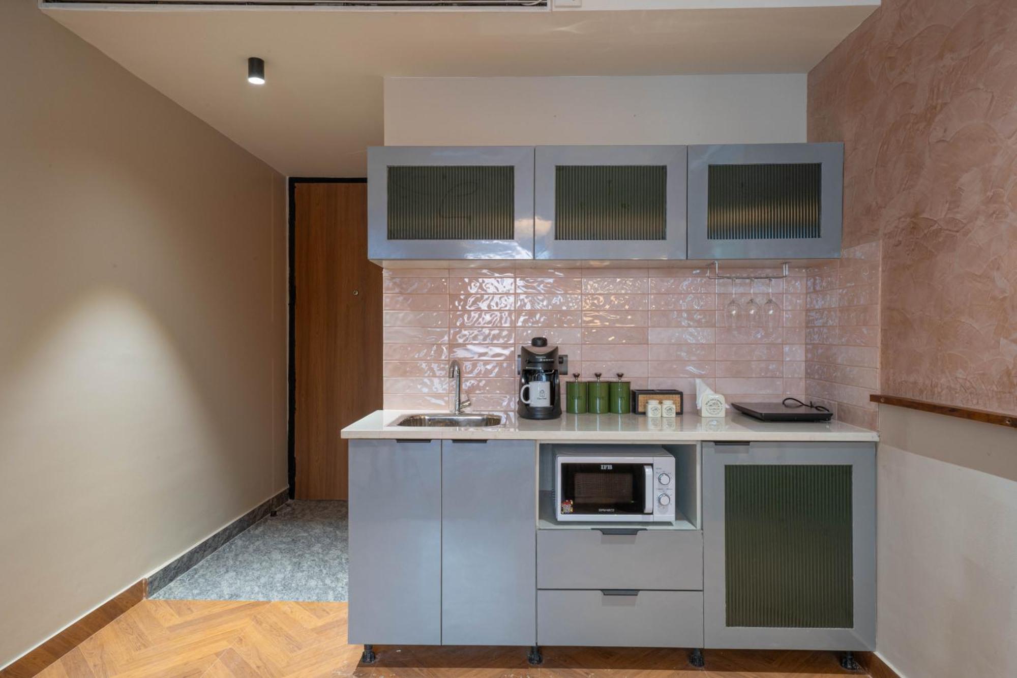 Boutique Hotel By One Tree Gurgaon Luaran gambar