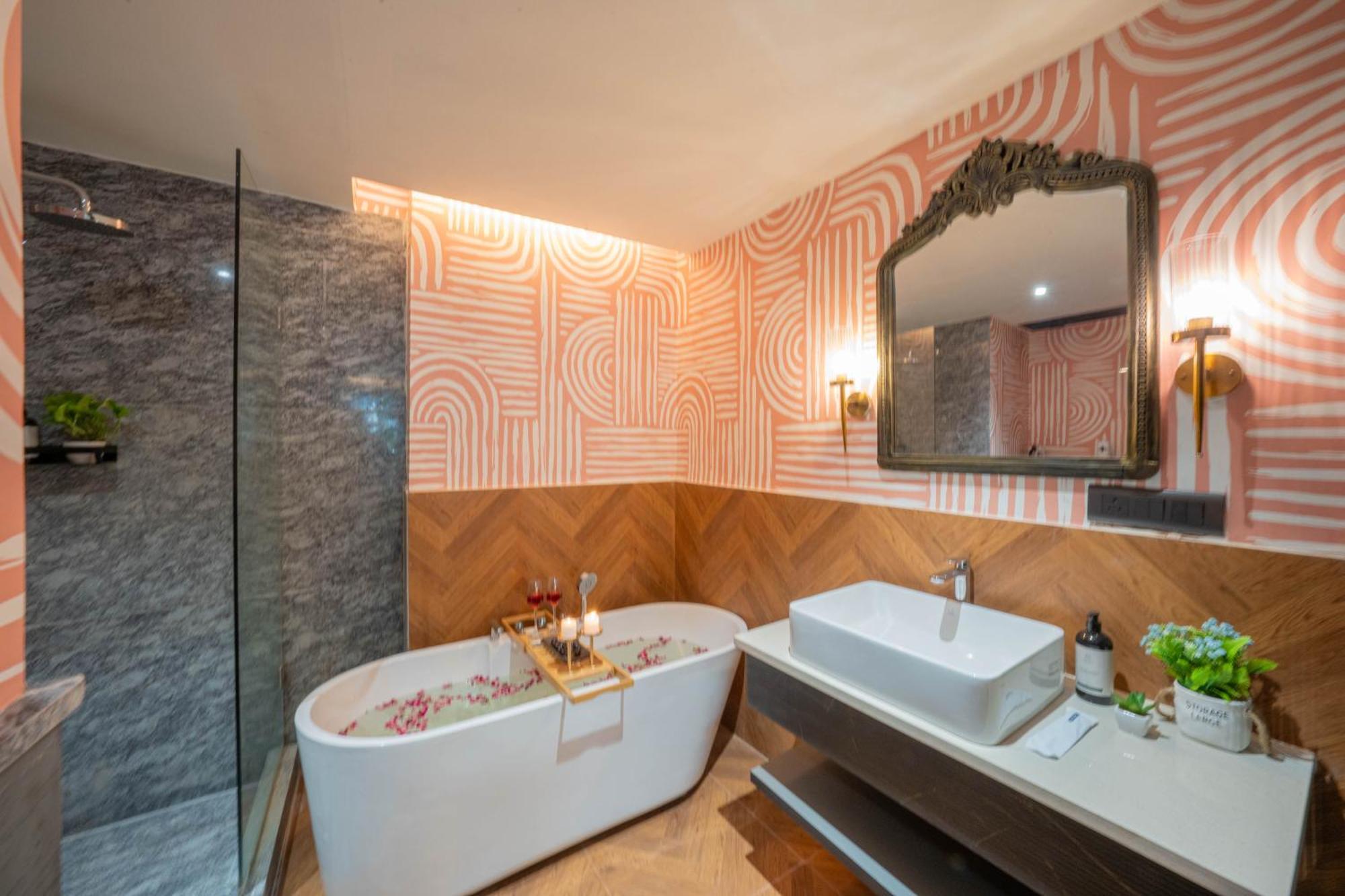 Boutique Hotel By One Tree Gurgaon Luaran gambar