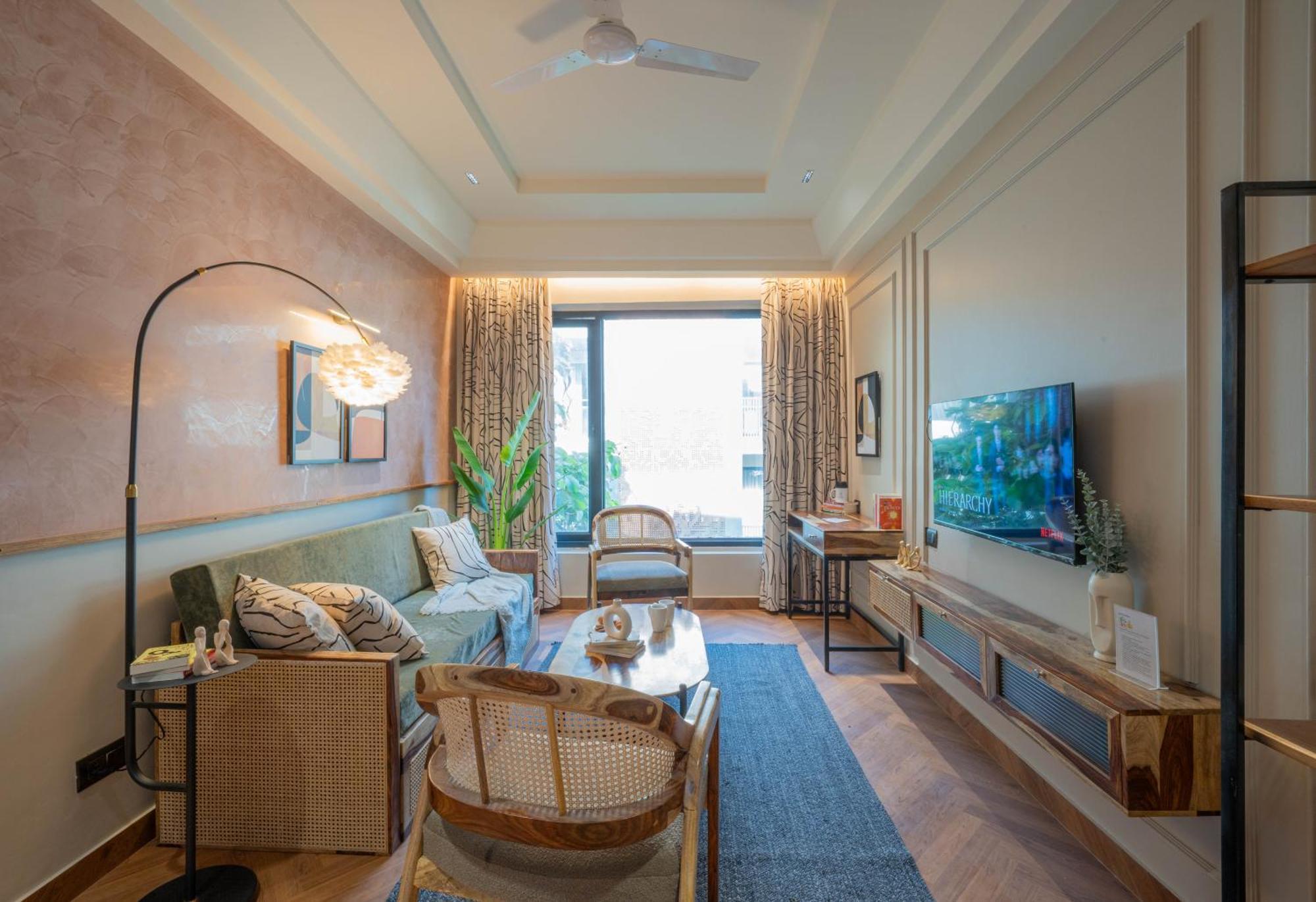 Boutique Hotel By One Tree Gurgaon Luaran gambar